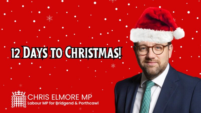 Chris Elmore MP