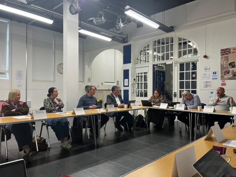Bridgend Regeneration Working Group.