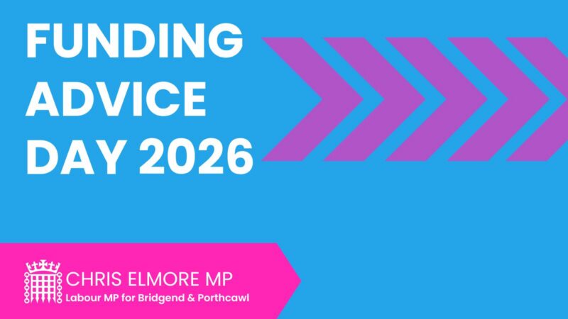 Funding Advice Day 2026