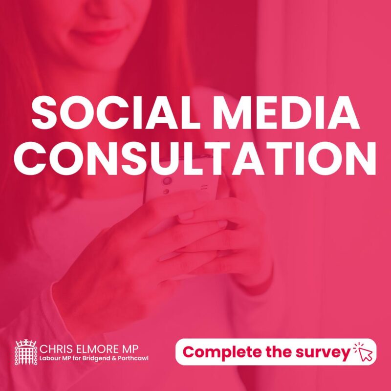 Social Media Consultation