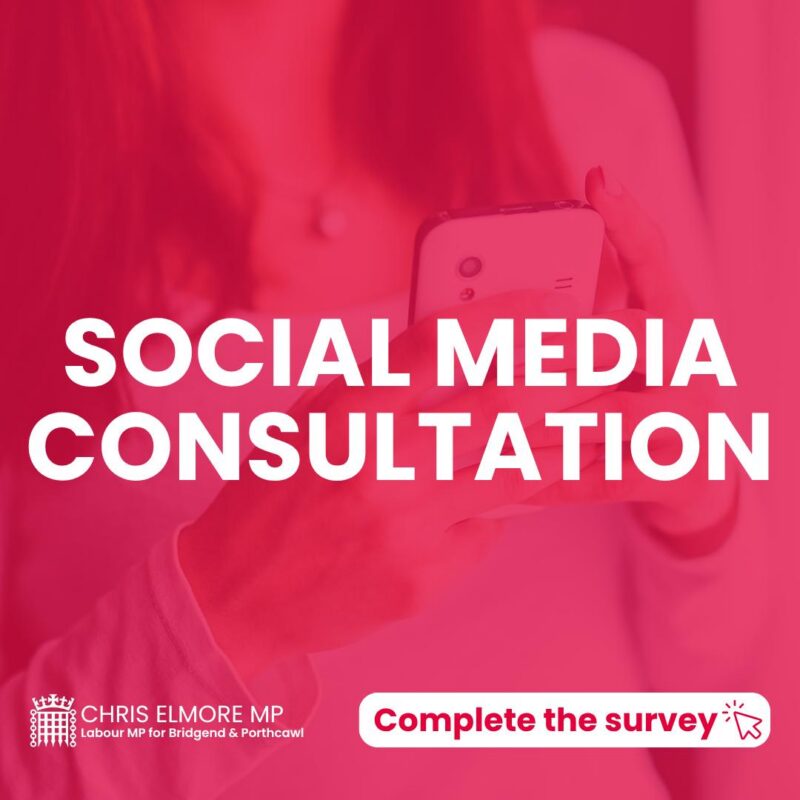 Social Media Consultation