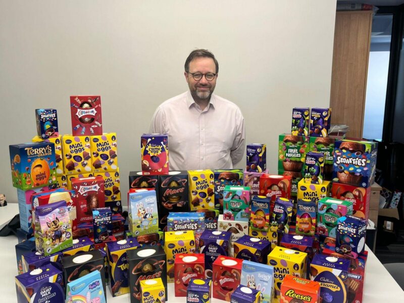 Thank you to everyone who donated!