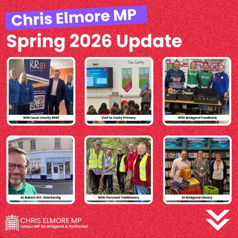 Spring 2026 Update