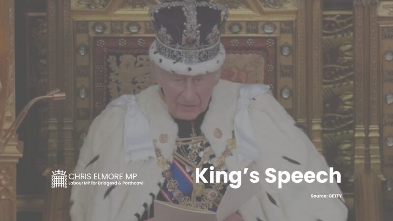 King