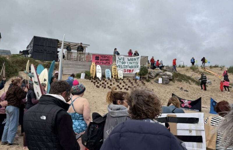 Surfers Against Sewarage