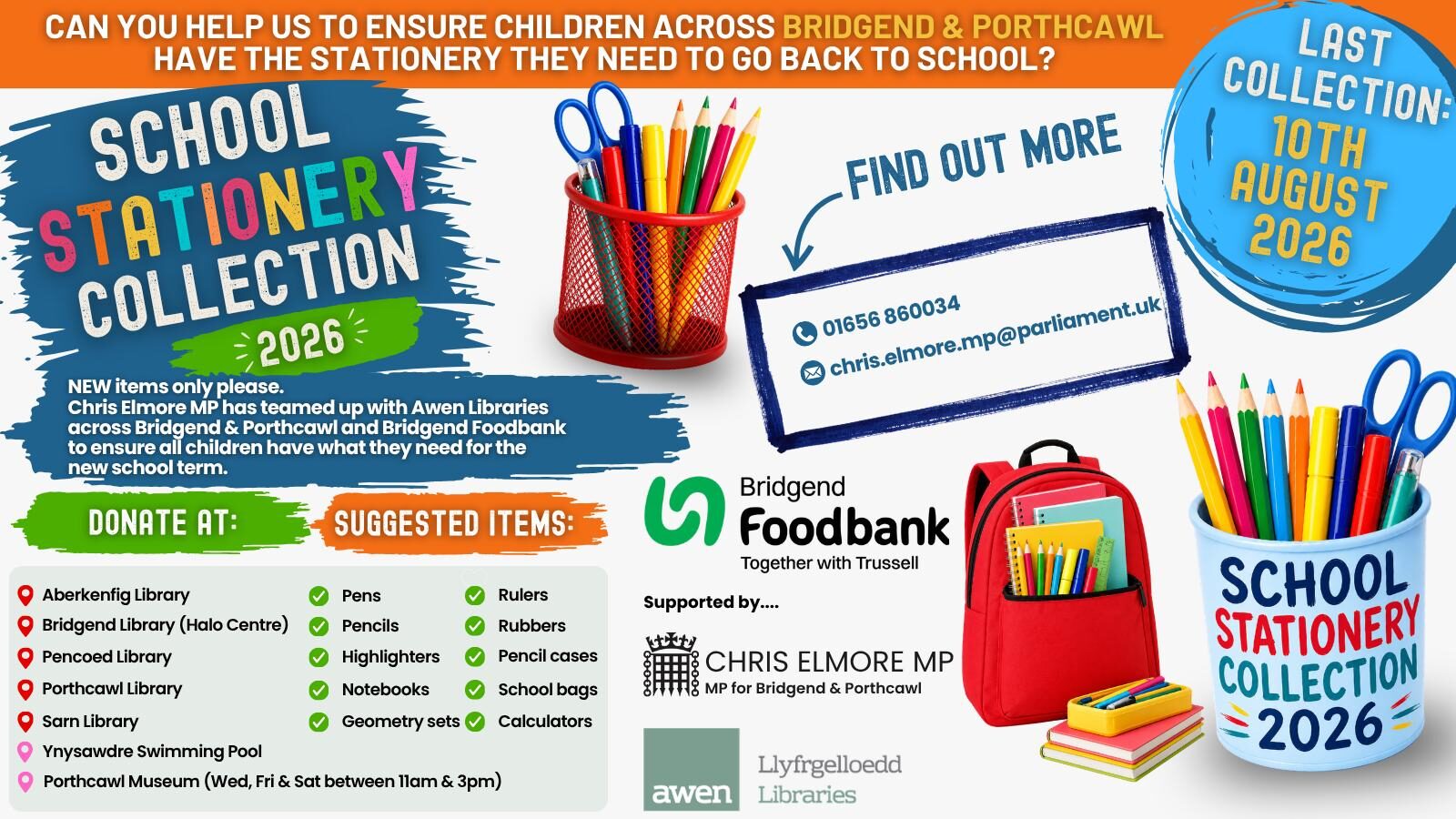 Stationery Collection 2026