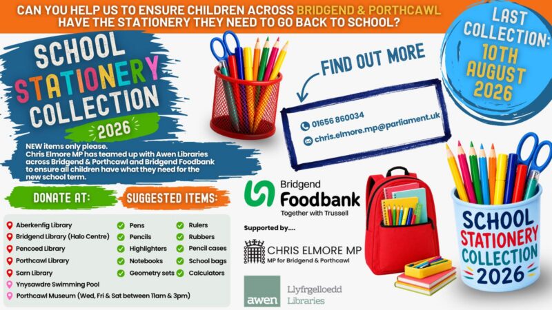 Back-to-school Stationery Collection 2026