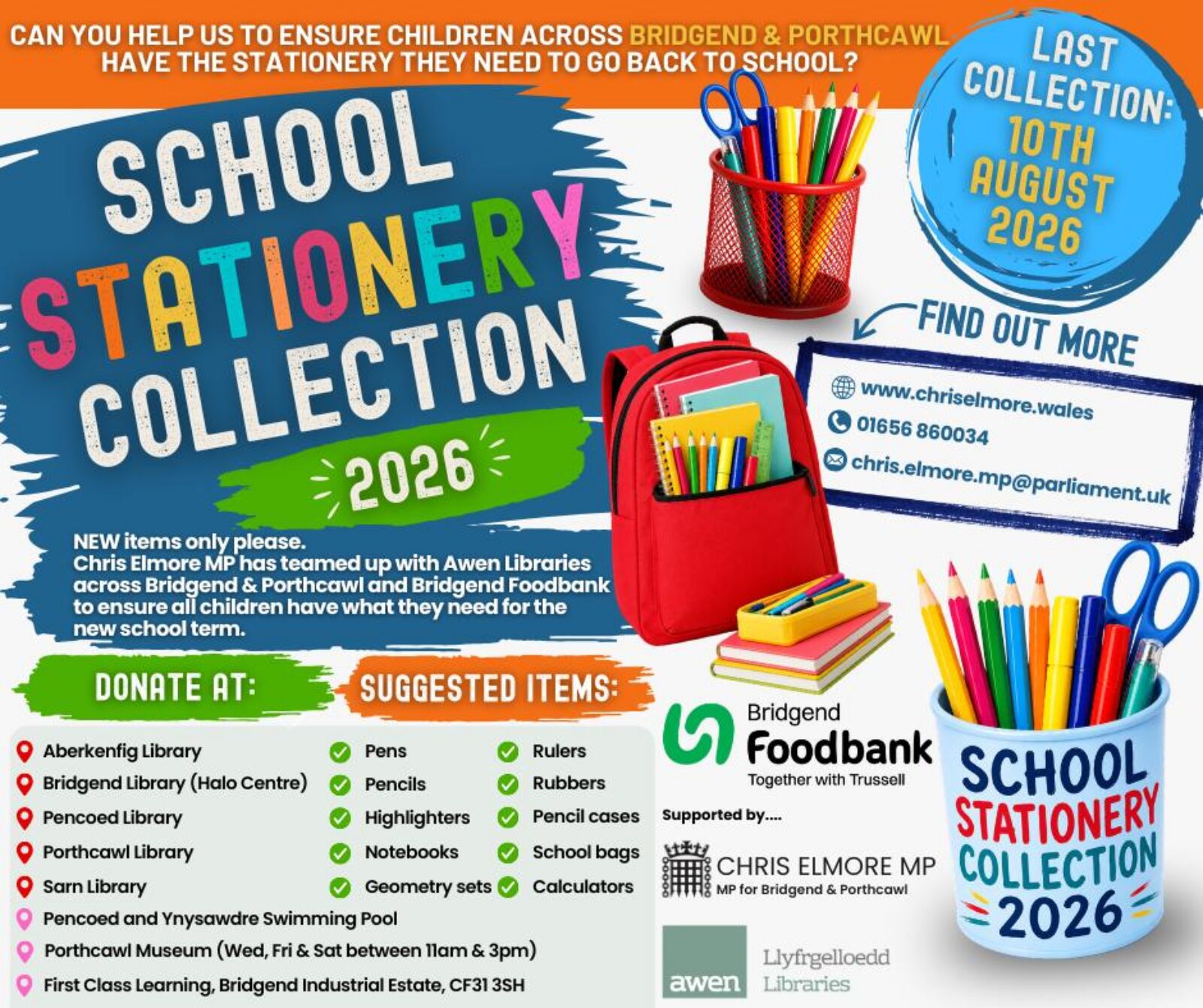 Stationery Collection 2026