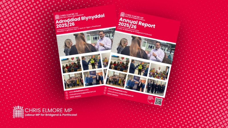 Annual Report 2025/26