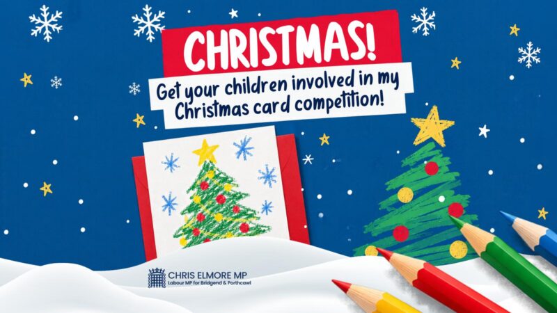 Christmas Card Competition 2026