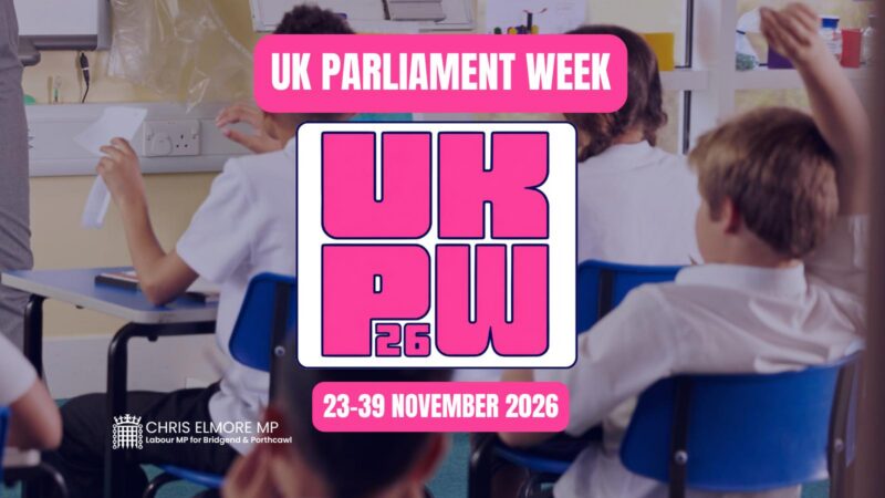 UK Parliament Week